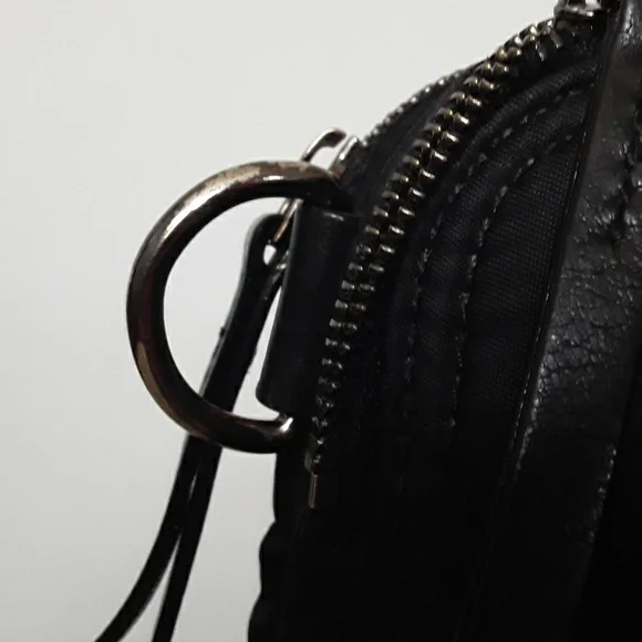 MZ WALLACE Madison Crossbody, Black, *NOTE* - Picture 3 of 10